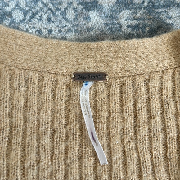 Free People Cardigan - Picture 3 of 5